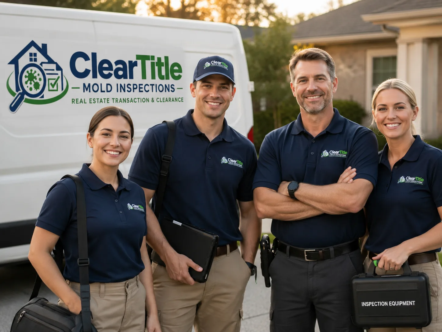 Mold Inspection For Home Sale company in Parkton, NC