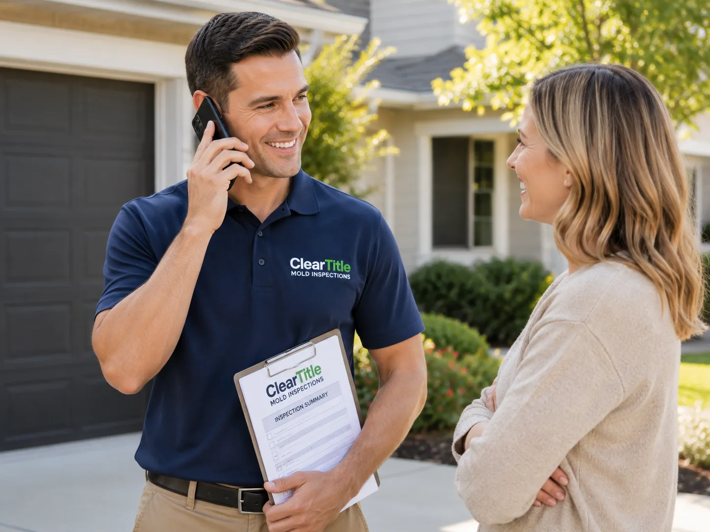 Mold Inspection For Home Sale Parkton, NC FAQs